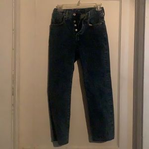 Levi’s 501 Button Fly